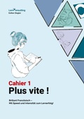 Cover: Plus Vite: Cahier 1 - BoD - Books on Demand