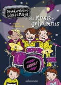 Cover: Detektivb&uuml;ro LasseMaja - Das Musikgeheimnis (Detektivb&uuml;ro LasseMaja, Bd. 34) - Ueberreuter