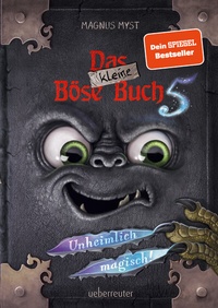 Abbildung von: Das kleine Böse Buch 5 (Das kleine Böse Buch, Bd. 5) - Ueberreuter