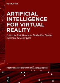 Abbildung von: Artificial Intelligence for Virtual Reality - De Gruyter