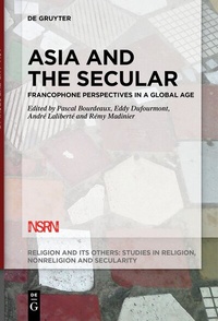 Enlarge image Cover: Asia and the Secular - De Gruyter