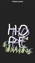 Cover: Trisha Baga: HOPE - K&ouml;nig, Walther