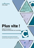 Cover: Plus Vite ! - BoD - Books on Demand