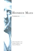 Cover: Heinrich Mann-Jahrbuch 39 / 2021 - Schmidt-R&ouml;mhild