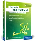 Bild: Einstieg in VBA mit Excel - Rheinwerk