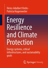 Abbildung von: Energy Resilience and Climate Protection - Springer Vieweg