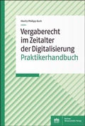 Bild: Vergaberecht im Zeitalter der Digitalisierung - Berliner Wissenschafts-Verlag