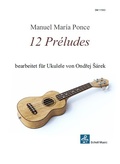 Cover: 12 Pr&eacute;ludes - Schell, Felix