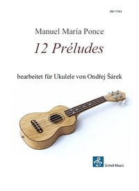 Abbildung von: 12 Préludes - Schell, Felix