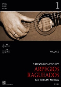 Abbildung von: Flamenco Guitar Technics 1 - Schell, Felix