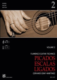 Abbildung von: Flamenco Guitar Technics 2 - Schell, Felix
