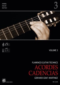 Abbildung von: Flamenco Guitar Technics 3 - Schell, Felix