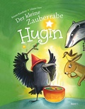Cover: Der kleine Zauberrabe Hugin - Print-Verlag