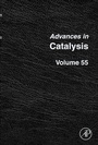 Cover: Advances in Catalysis: Volume 55 - Academic Press