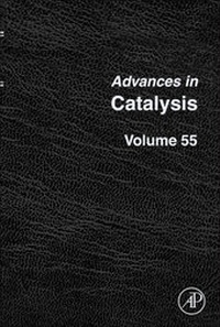 Abbildung von: Advances in Catalysis: Volume 55 - Academic Press