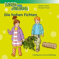 Abbildung von: Leon und Jelena - Die hohen Fichten - Verlag Bertelsmann Stiftung