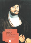 Cover: Beitr&auml;ge zur Kunst und Kulturgeschichte Celles im 16. Jahrhundert - Stadt Celle