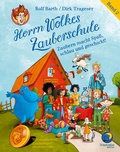 Cover: Herrn Wolkes Zauberschule - Traumsalon edition