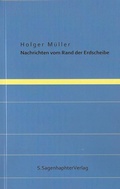 Cover: Nachrichten vom Rand der Erdscheibe - SagenhaphterVerlag