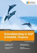 Cover: Schnelleinstieg in SAP S/4HANA Finance - Espresso Tutorials