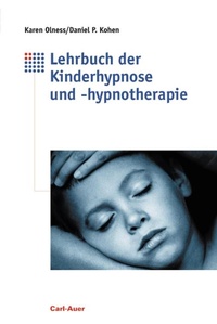Abbildung von: Lehrbuch der Kinderhypnose und -hypnotherapie - Carl-Auer Verlag