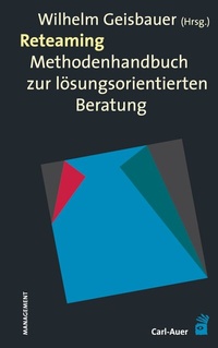 Abbildung von: Reteaming - Carl-Auer Verlag