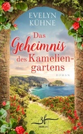 Cover: Das Geheimnis des Kameliengartens - Zeilenfluss