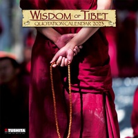 Abbildung von: Wisdom of Tibet 2023 - Tushita PaperArt