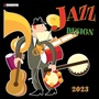 Cover: Jazz Designs 2023 - Tushita PaperArt GmbH