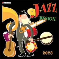 Enlarge image Cover: Jazz Designs 2023 - Tushita PaperArt GmbH