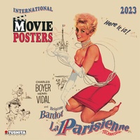 Abbildung von: Movie Posters 2023 - Tushita PaperArt