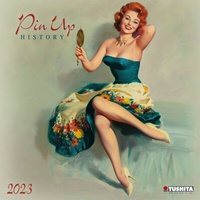 Abbildung von: Pin Up History 2023 - Tushita PaperArt