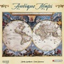 Cover: Antique Maps 2023 - Tushita PaperArt GmbH
