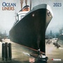 Cover: Ocean liners 2023 - Tushita PaperArt GmbH