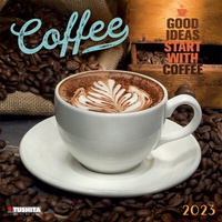 Abbildung von: Coffee 2023 - Tushita PaperArt