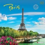 Cover: Paris 2023 - Tushita PaperArt GmbH