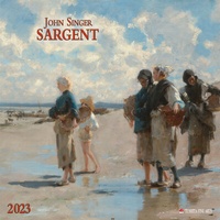 Abbildung von: John Singer Sargent 2023 - Tushita PaperArt