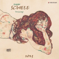 Abbildung von: Egon Schiele 2023 - Tushita PaperArt