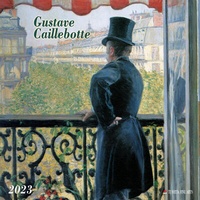 Abbildung von: Gustave Caillebotte 2023 - Tushita PaperArt