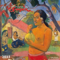 Abbildung von: Paul Gauguin - Paradise Lost 2023 - Tushita PaperArt