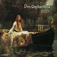 Abbildung von: Pre-Raphaelites 2023 - Tushita PaperArt