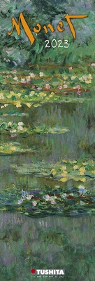 Abbildung von: Monet 2023 - Tushita PaperArt