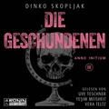 Cover: Die Geschundenen - Ronin-H&ouml;rverlag, ein Imprint von Omondi GmbH