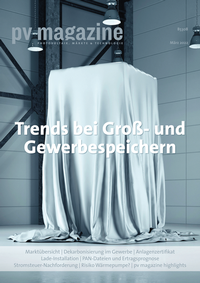 Abbildung von: pv magazine - PV Magazine