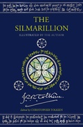 Cover: The Silmarillion - HarperCollins