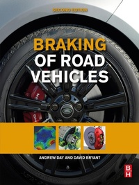 Bild vergrößern Bild: Braking of Road Vehicles - Butterworth-Heinemann