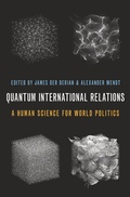 Cover: Quantum International Relations - OUP eBook