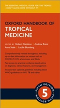 Bild: Oxford Handbook of Tropical Medicine - OUP eBook