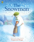 Cover: The Snowman: The Book of the Classic Film - Puffin