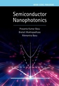 Cover: Semiconductor Nanophotonics - OUP eBook